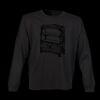 SF Clothing Unisex Drop Shoulder Slogan Top Thumbnail