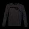 SF Clothing Unisex Drop Shoulder Slogan Top Thumbnail