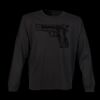 SF Clothing Unisex Drop Shoulder Slogan Top Thumbnail