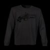 SF Clothing Unisex Drop Shoulder Slogan Top Thumbnail