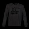 SF Clothing Unisex Drop Shoulder Slogan Top Thumbnail