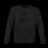 SF Clothing Unisex Drop Shoulder Slogan Top Thumbnail