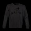 SF Clothing Unisex Drop Shoulder Slogan Top Thumbnail