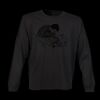 SF Clothing Unisex Drop Shoulder Slogan Top Thumbnail