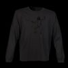 SF Clothing Unisex Drop Shoulder Slogan Top Thumbnail