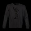 SF Clothing Unisex Drop Shoulder Slogan Top Thumbnail