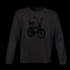 SF Clothing Unisex Drop Shoulder Slogan Top Thumbnail