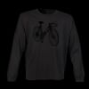 SF Clothing Unisex Drop Shoulder Slogan Top Thumbnail