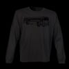 SF Clothing Unisex Drop Shoulder Slogan Top Thumbnail