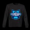 SF Clothing Unisex Drop Shoulder Slogan Top Thumbnail