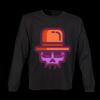 SF Clothing Unisex Drop Shoulder Slogan Top Thumbnail