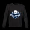 SF Clothing Unisex Drop Shoulder Slogan Top Thumbnail