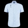 Kustom Kit Premium Short Sleeve Classic Fit Non-Iron Shirt Thumbnail