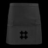 Premier Zip Pocket Waist Apron Thumbnail