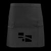Premier Zip Pocket Waist Apron Thumbnail