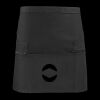 Premier Zip Pocket Waist Apron Thumbnail