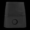 Premier Zip Pocket Waist Apron Thumbnail