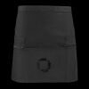 Premier Zip Pocket Waist Apron Thumbnail