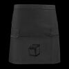 Premier Zip Pocket Waist Apron Thumbnail