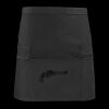 Premier Zip Pocket Waist Apron Thumbnail