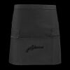 Premier Zip Pocket Waist Apron Thumbnail