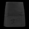 Premier Zip Pocket Waist Apron Thumbnail