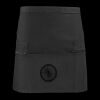 Premier Zip Pocket Waist Apron Thumbnail
