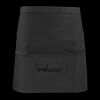 Premier Zip Pocket Waist Apron Thumbnail