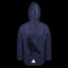 Result Kids Waterproof Jacket/Trouser Suit in Carry Bag Thumbnail