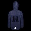 Result Kids Waterproof Jacket/Trouser Suit in Carry Bag Thumbnail