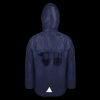 Result Kids Waterproof Jacket/Trouser Suit in Carry Bag Thumbnail
